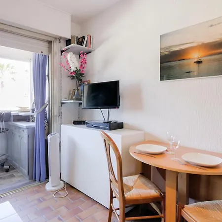 Le Studio Du Mail Six-Fours-les-Plages Exterior photo