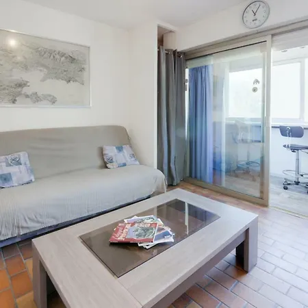 Le Studio Du Mail Six-Fours-les-Plages Exterior photo